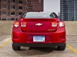Chevrolet Malibu ECO 2011 года